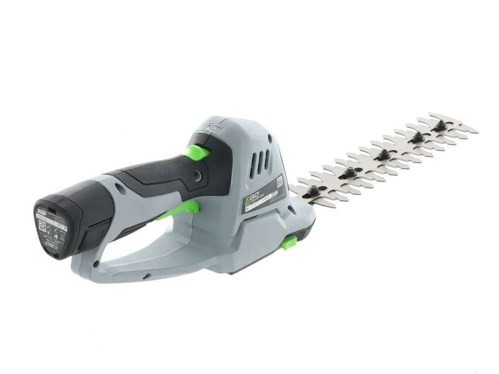Cisaille Taille-haies Ă Batterie EGO CHT2001E 12V - 2Ah - Avec Accessoire Tondeuse â Image 5