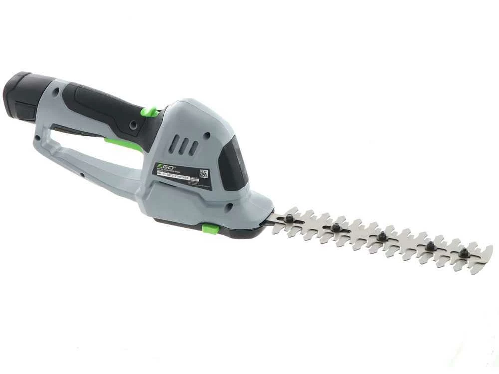 Cisaille Taille-haies Ă Batterie EGO CHT2001E 12V - 2Ah - Avec Accessoire Tondeuse â Image 6
