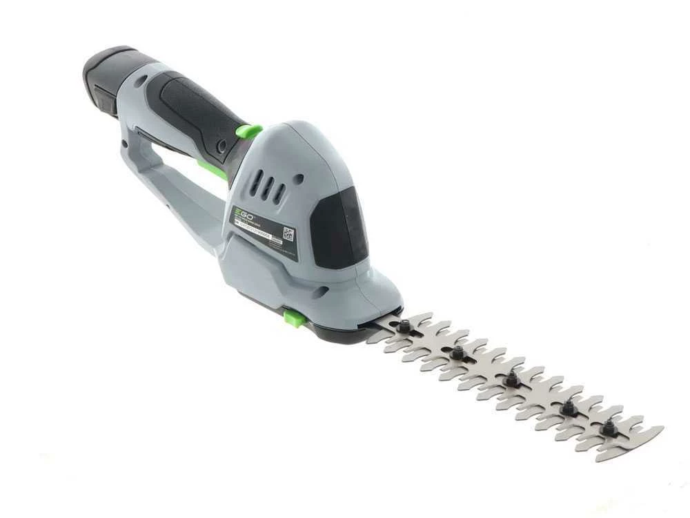 Cisaille Taille-haies Ă Batterie EGO CHT2001E 12V - 2Ah - Avec Accessoire Tondeuse â Image 7