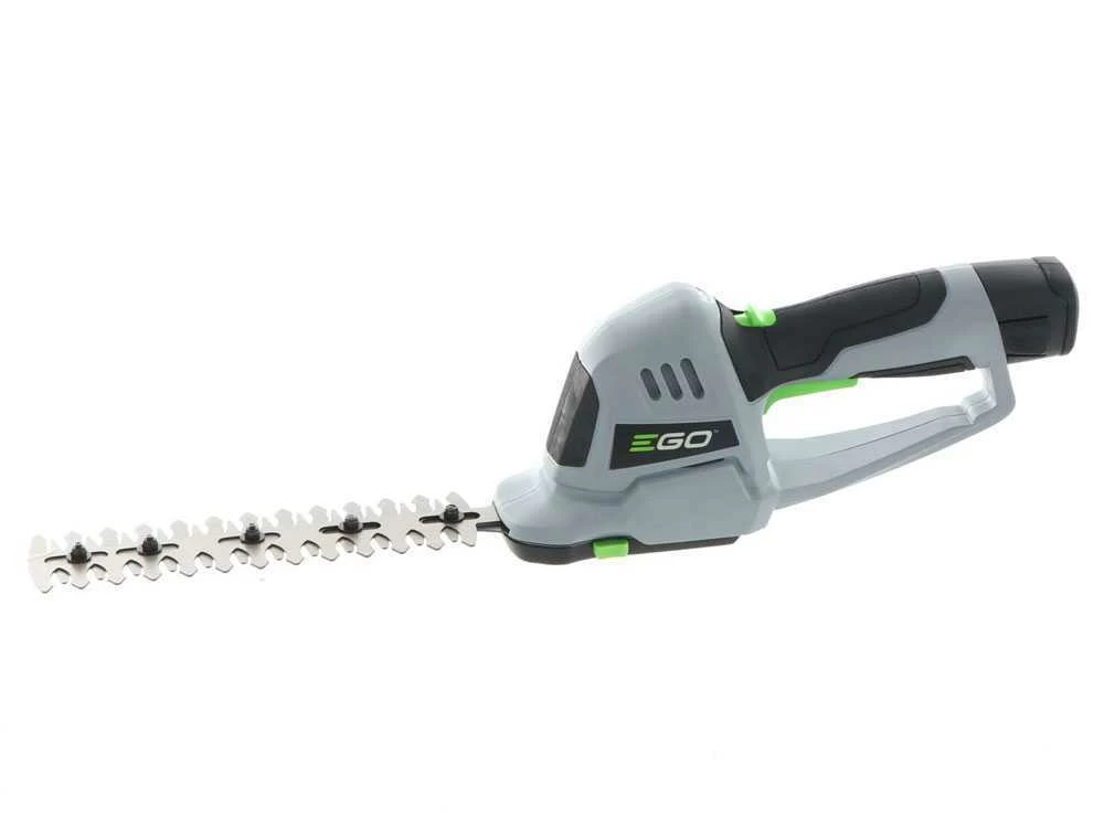 Cisaille Taille-haies Ă Batterie EGO CHT2001E 12V - 2Ah - Avec Accessoire Tondeuse â Image 8
