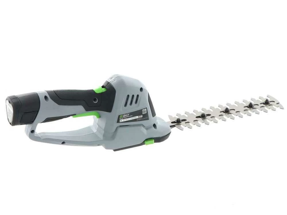 Cisaille Taille-haies Ă Batterie EGO CHT2001E 12V - 2Ah - Avec Accessoire Tondeuse â Image 12