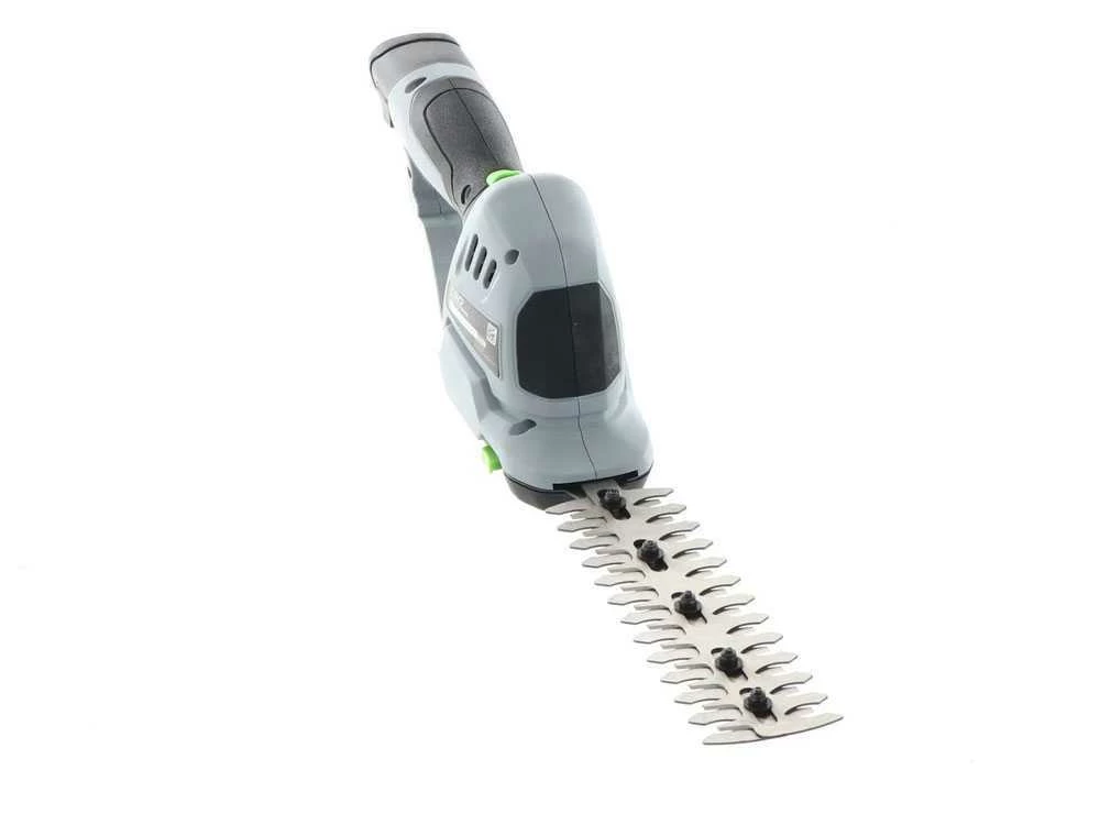Cisaille Taille-haies Ă Batterie EGO CHT2001E 12V - 2Ah - Avec Accessoire Tondeuse â Image 13