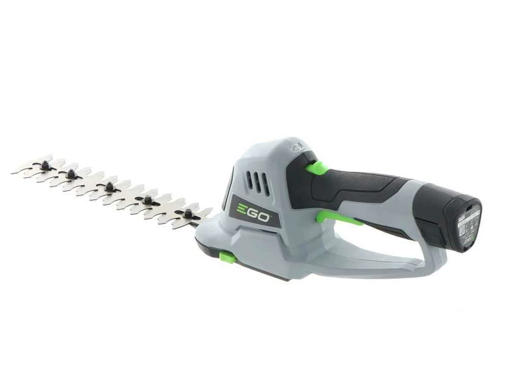 Cisaille Taille-haies Ă Batterie EGO CHT2001E 12V - 2Ah - Avec Accessoire Tondeuse â Image 14
