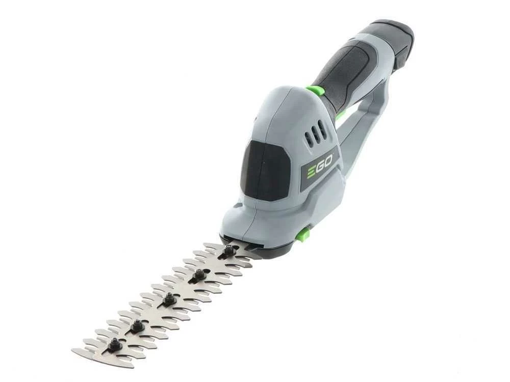 Cisaille Taille-haies Ă Batterie EGO CHT2001E 12V - 2Ah - Avec Accessoire Tondeuse â Image 15