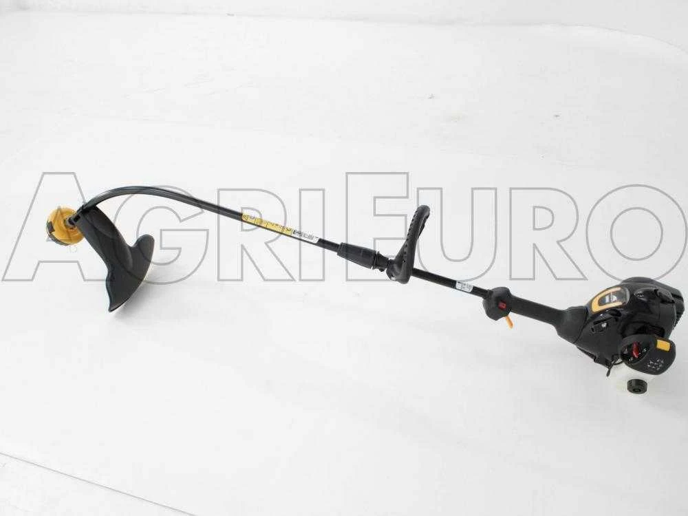 Coupe-bordure Thermique McCulloch TRIMMAC - Arbre Courbe à 2 Parties - Débroussailleuse – Image 2