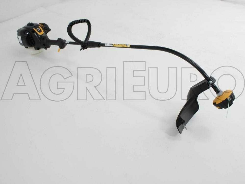 Coupe-bordure Thermique McCulloch TRIMMAC - Arbre Courbe à 2 Parties - Débroussailleuse – Image 6