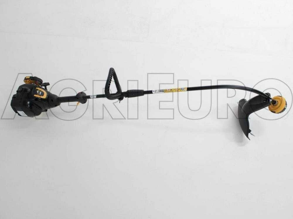 Coupe-bordure Thermique McCulloch TRIMMAC - Arbre Courbe à 2 Parties - Débroussailleuse – Image 5