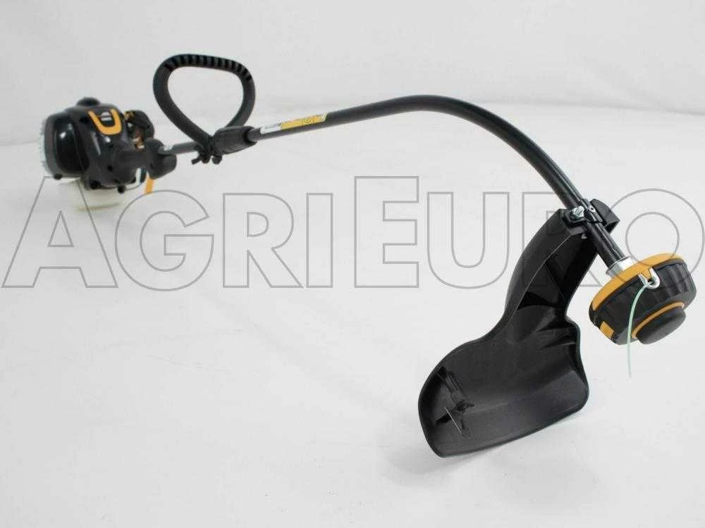 Coupe-bordure Thermique McCulloch TRIMMAC - Arbre Courbe à 2 Parties - Débroussailleuse – Image 7