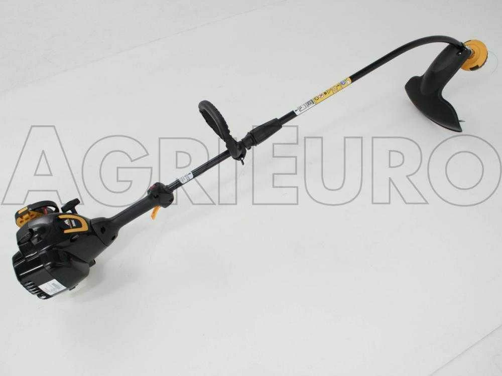 Coupe-bordure Thermique McCulloch TRIMMAC - Arbre Courbe à 2 Parties - Débroussailleuse – Image 9