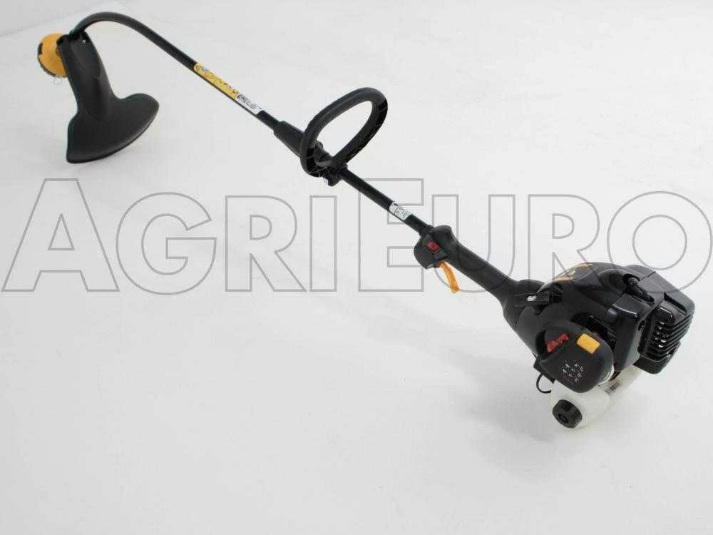 Coupe-bordure Thermique McCulloch TRIMMAC - Arbre Courbe à 2 Parties - Débroussailleuse – Image 11