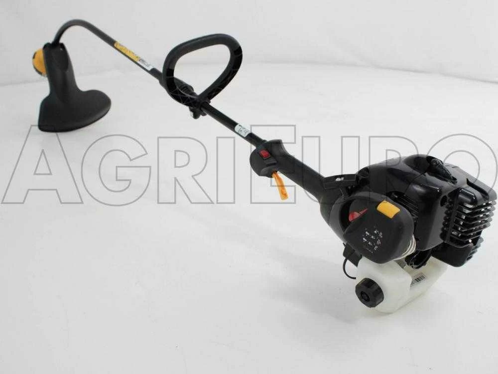 Coupe-bordure Thermique McCulloch TRIMMAC - Arbre Courbe à 2 Parties - Débroussailleuse – Image 10