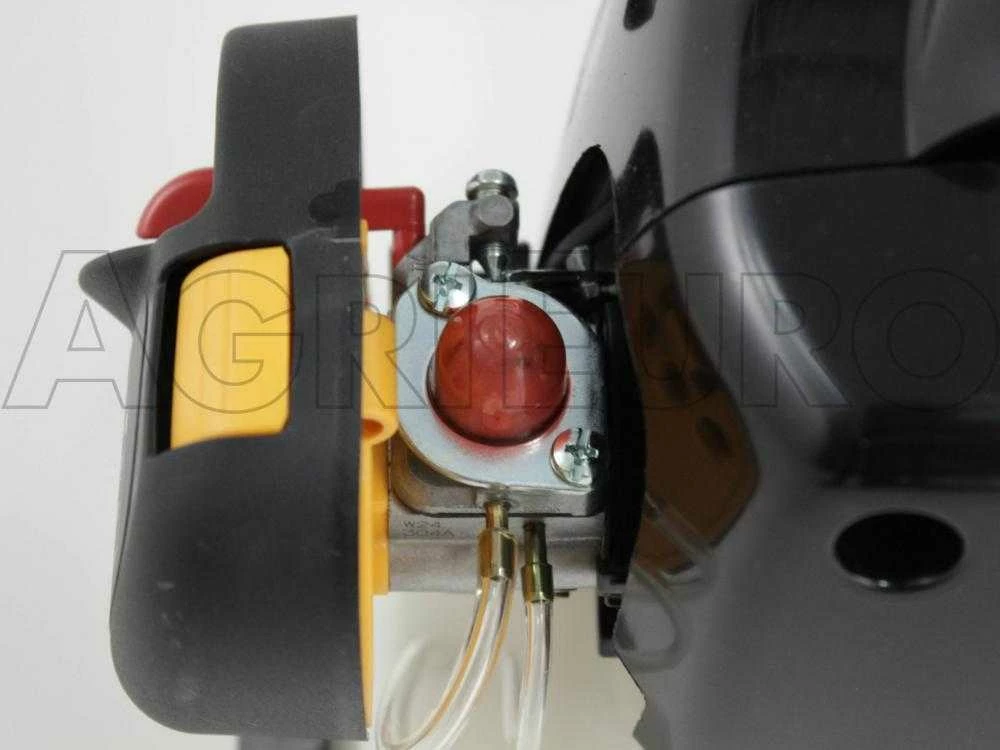 Coupe-bordure Thermique McCulloch TRIMMAC - Arbre Courbe à 2 Parties - Débroussailleuse – Image 14