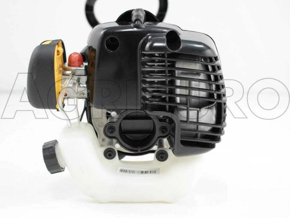 Coupe-bordure Thermique McCulloch TRIMMAC - Arbre Courbe à 2 Parties - Débroussailleuse – Image 19