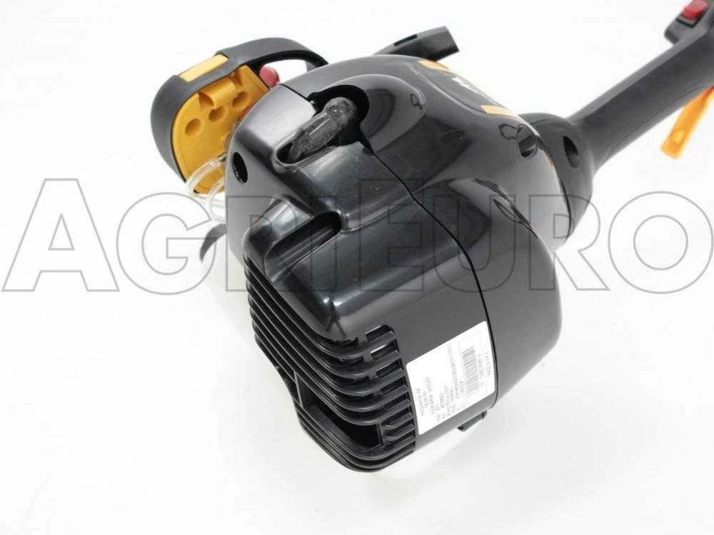 Coupe-bordure Thermique McCulloch TRIMMAC - Arbre Courbe à 2 Parties - Débroussailleuse – Image 18