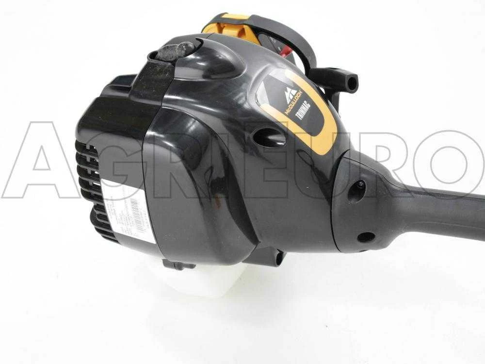 Coupe-bordure Thermique McCulloch TRIMMAC - Arbre Courbe à 2 Parties - Débroussailleuse – Image 20