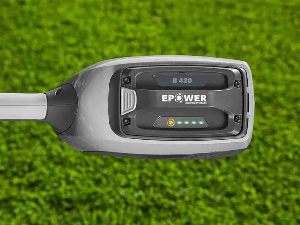 Coupe-bordures à Batterie ALPINA ATR48 Li - Batterie De 48V 2Ah – Image 9