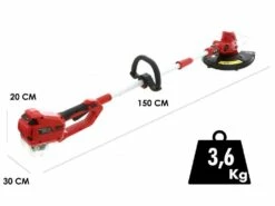 Coupe-bordures à Batterie Blue Bird R3S 40V - Batterie De 40V Di 2,5 Ah