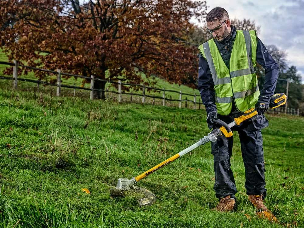 Coupe-bordures à Batterie DeWalt DCMST561N-XJ - BATTERIE ET CHARGEUR NON INCLUS – Image 6