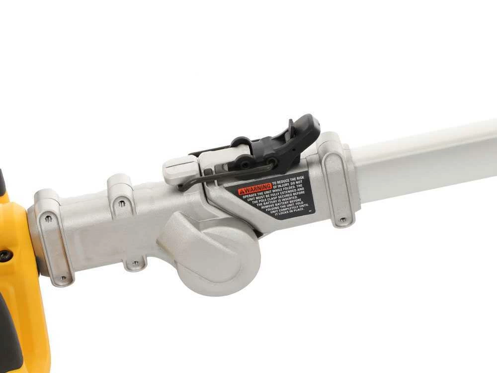 Coupe-bordures à Batterie DeWalt DCMST561N-XJ - BATTERIE ET CHARGEUR NON INCLUS – Image 12