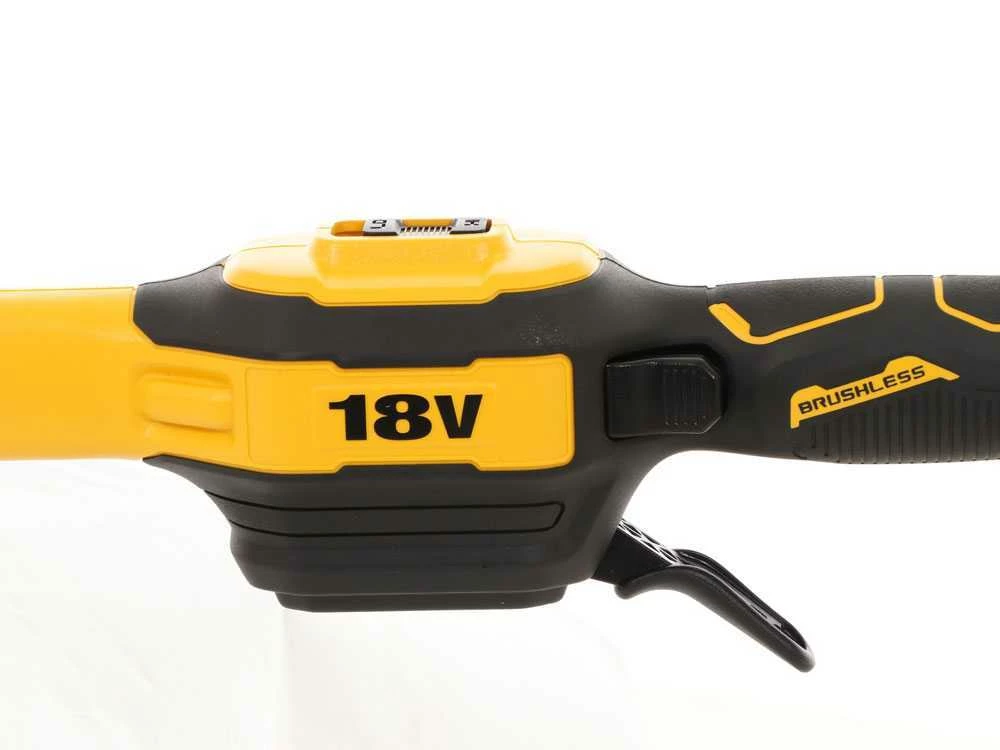 Coupe-bordures à Batterie DeWalt DCMST561N-XJ - BATTERIE ET CHARGEUR NON INCLUS – Image 14