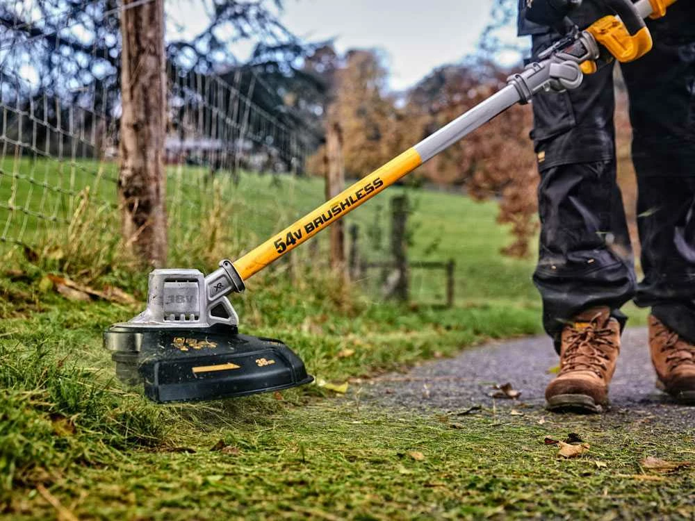 Coupe-bordures à Batterie DeWalt DCMST561N-XJ - BATTERIE ET CHARGEUR NON INCLUS – Image 17