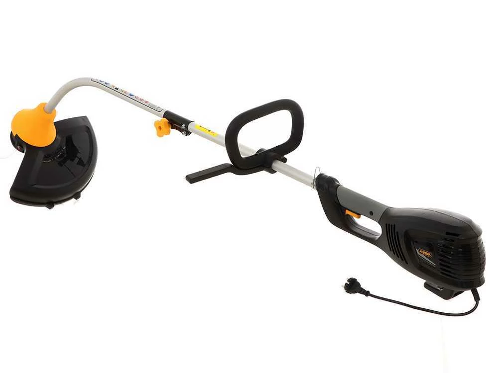 Coupe-bordures électrique Alpina ATR 1.0 EJ Avec Moteur Monophasé De 1000W – Image 15