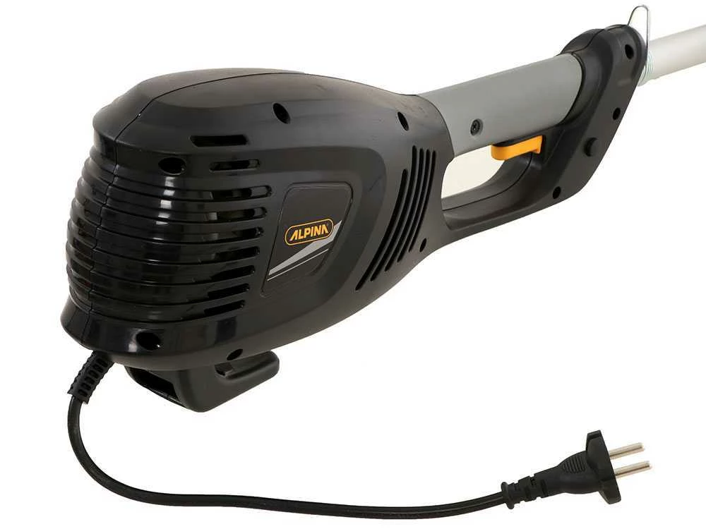 Coupe-bordures électrique Alpina ATR 1.0 EJ Avec Moteur Monophasé De 1000W – Image 19