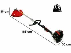 Débroussailleuse 4 Temps à Essence GeoTech-Pro GT-4 PRO 43 L - Moteur De 42.5 Cm3