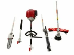 Débroussailleuse Attila ADG 50 HC Multifonction Avec Moteur Honda GX 50