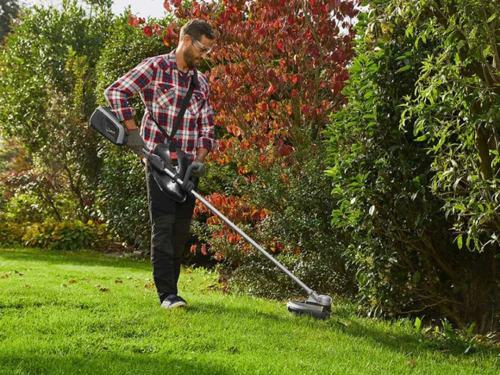 Débroussailleuse à Batterie ALPINA ABR 48 Li - SANS BATTERIE NI CHARGEUR – Image 15