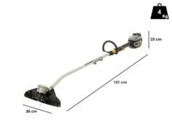 Débroussailleuse à Batterie Alpina ATR 40 Li, Coupe-bordures électrique - SANS BATTERIE NI CHARGEUR