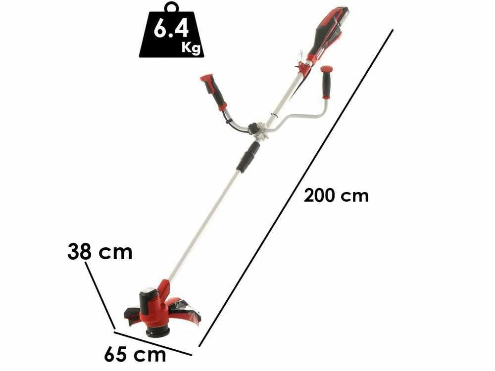 Débroussailleuse à Batterie Einhell AGILLO 18 V - 18V 2.5Ah