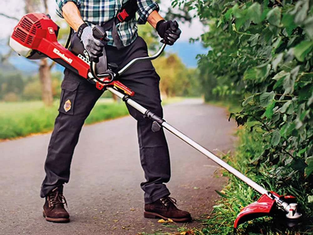 Débroussailleuse à Batterie Einhell AGILLO 18 V - 2x 18V 5.2Ah – Image 2