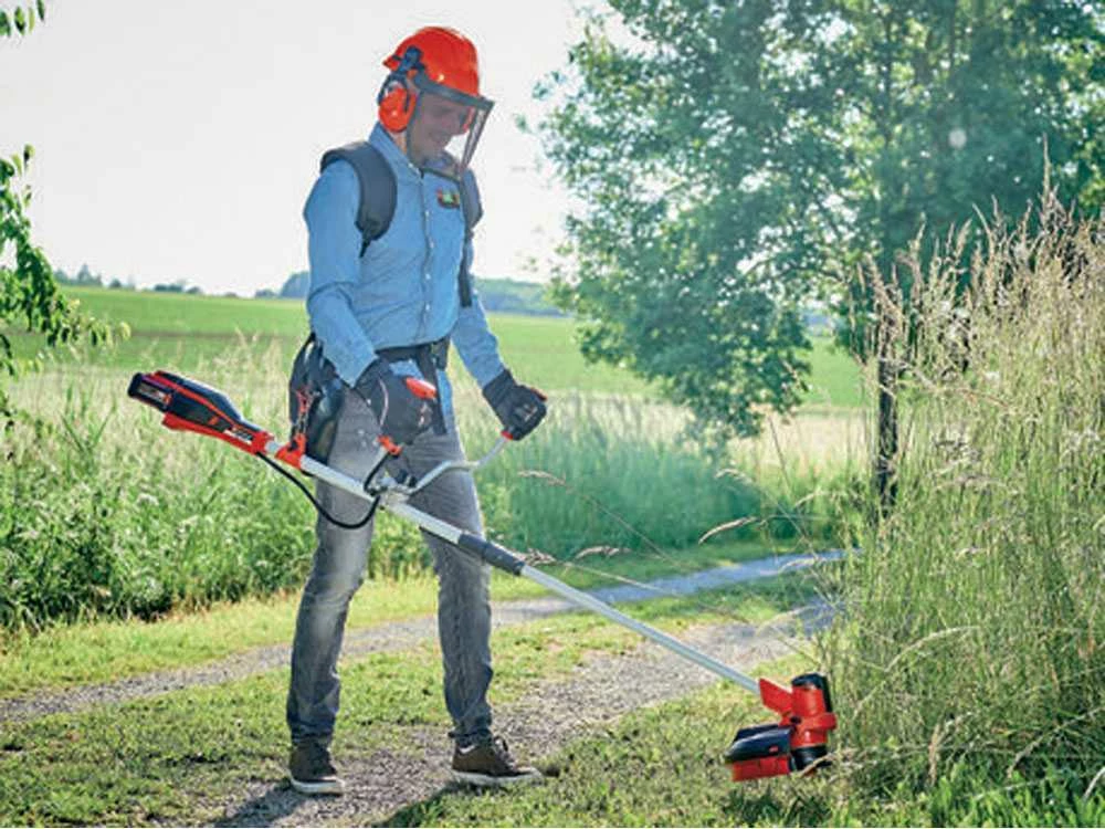 Débroussailleuse à Batterie Einhell AGILLO 18 V - 2x 18V 5.2Ah – Image 3