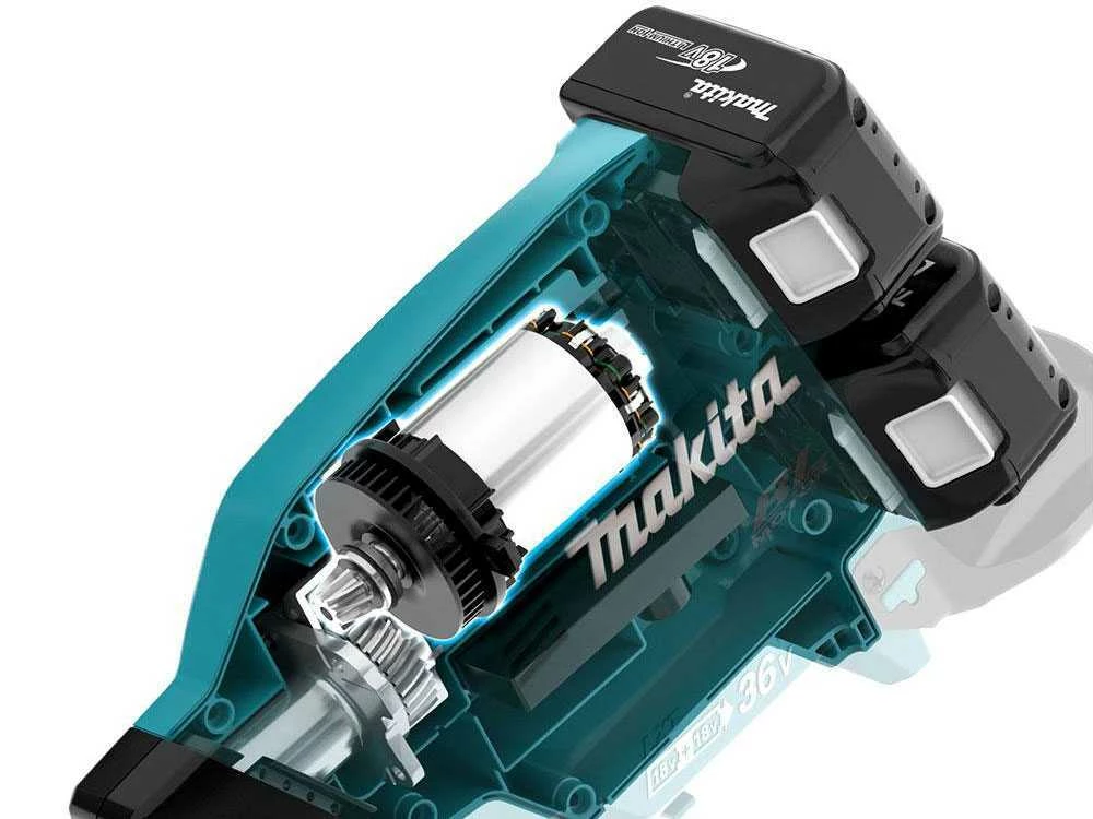 Débroussailleuse à Batterie Makita DUR369LZ Da 36V - Batteries 2x18V 3Ah – Image 12