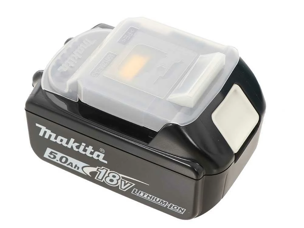 Débroussailleuse à Batterie Makita DUR369LZ De 36V - 2 Batteries 18V 5ah, Chargeur Et Mallette – Image 19
