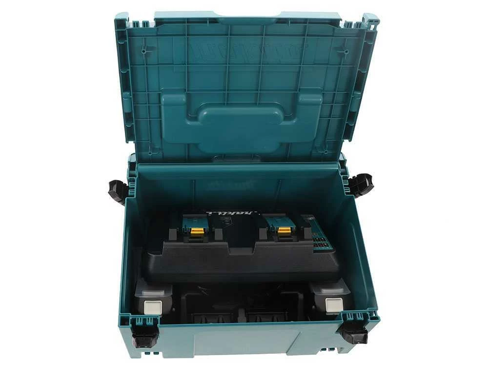 Débroussailleuse à Batterie Makita DUR369LZ De 36V - 2 Batteries 18V 5ah, Chargeur Et Mallette – Image 20