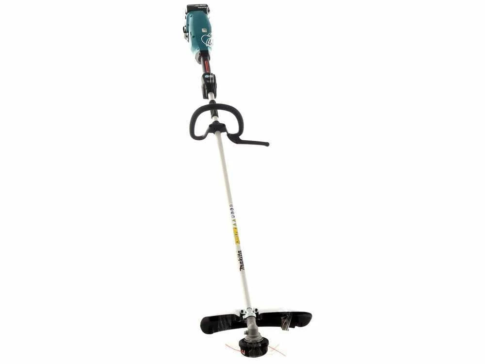 Débroussailleuse à Batterie Makita DUR369LZ De 36V - 2 Batteries 18V 5ah, Chargeur Et Mallette – Image 7