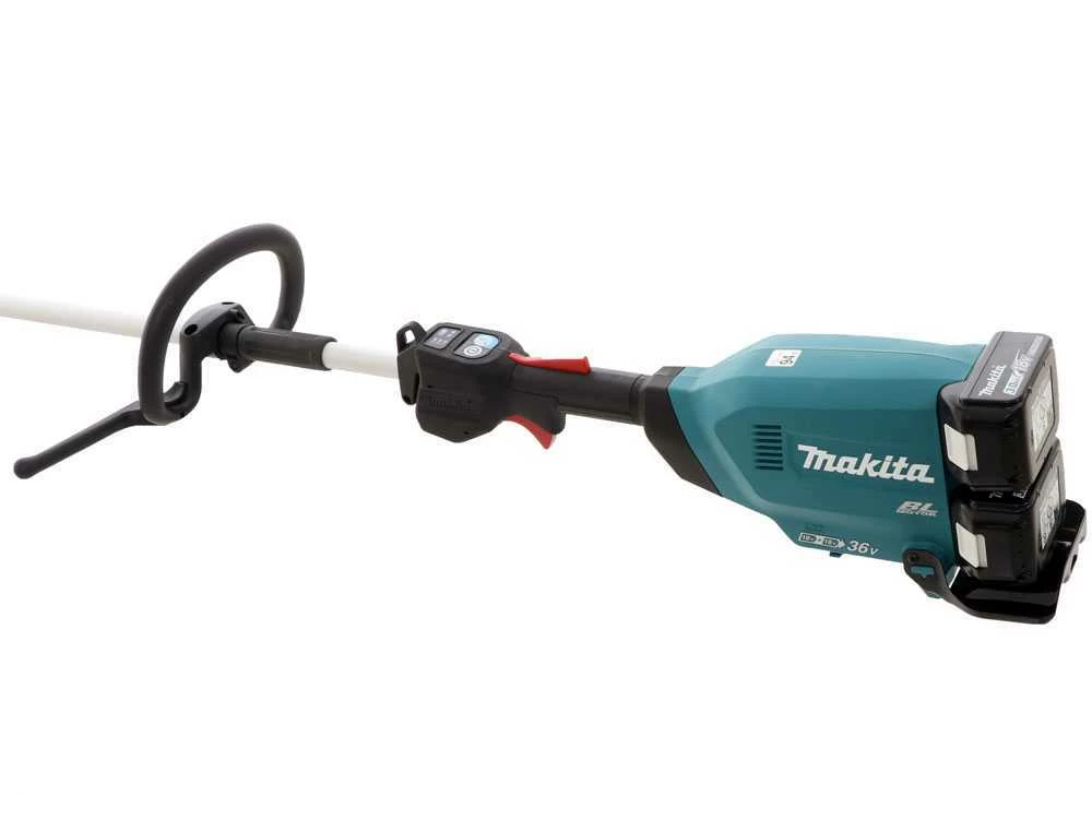Débroussailleuse à Batterie Makita DUR369LZ De 36V - 2 Batteries 18V 5ah, Chargeur Et Mallette – Image 13