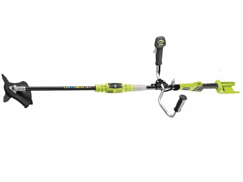 Débroussailleuse à Batterie RYOBI RBC36B26B - 36V - Lame 26cm - Poignée Double - BATTERIE ET CHARGEUR NON INCLUS – Image 4