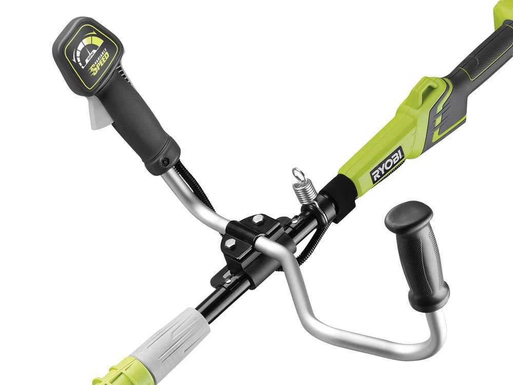 Débroussailleuse à Batterie RYOBI RBC36B26B - 36V - Lame 26cm - Poignée Double - BATTERIE ET CHARGEUR NON INCLUS – Image 12