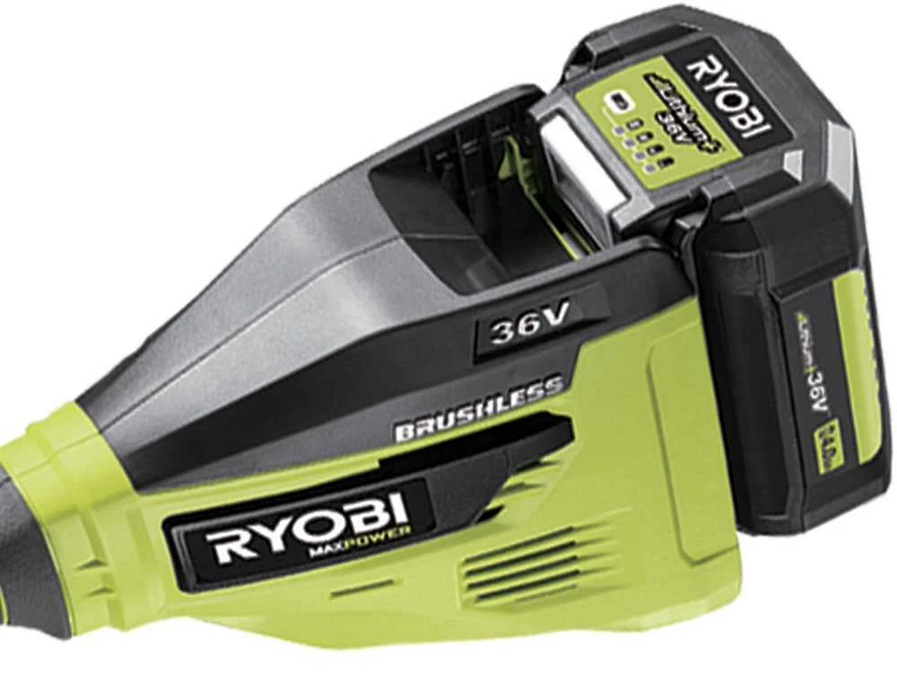 Débroussailleuse à Batterie RYOBI RY36ELTX33A-140 - 36V - Diamètre De Coupe 28-33mm – Image 6