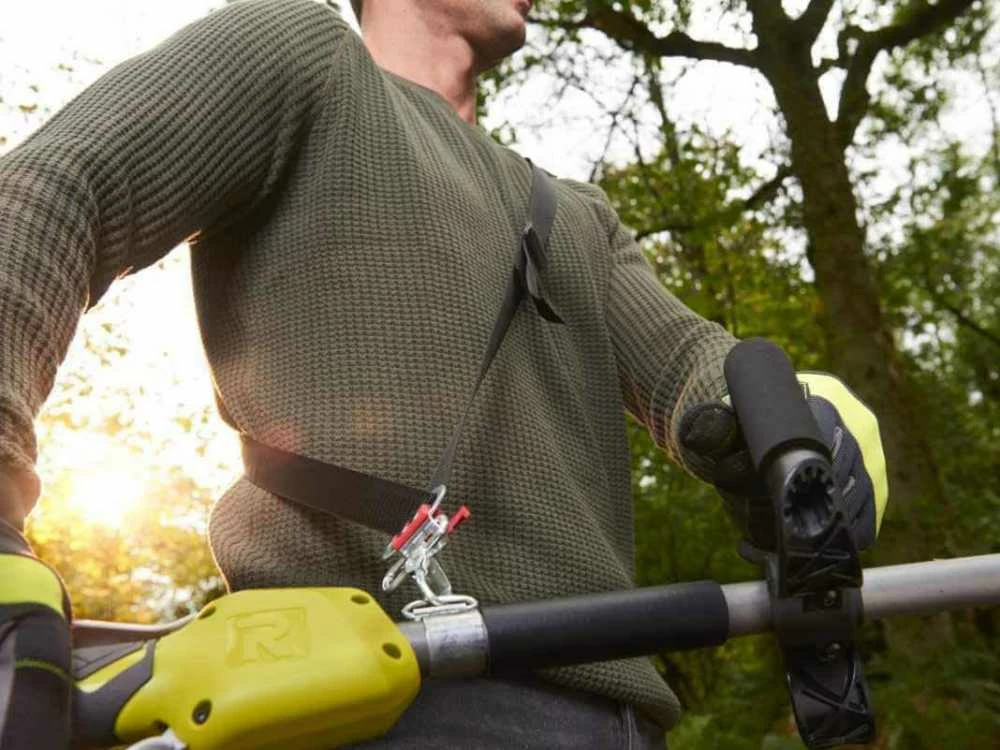 Débroussailleuse à Batterie RYOBI RY36ELTX33A-140 - 36V - Diamètre De Coupe 28-33mm – Image 10