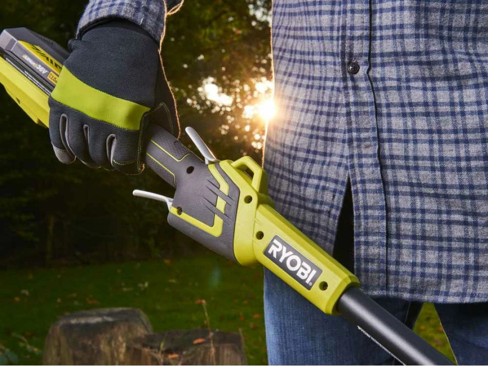 Débroussailleuse à Batterie RYOBI RY36LT33A-0 - 36V - Coupe 28-33mm - BATTERIES ET CHARGEUR NON INCLUS – Image 8