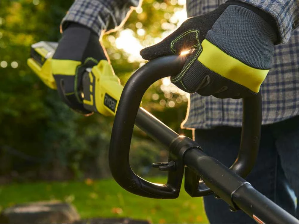 Débroussailleuse à Batterie RYOBI RY36LT33A-0 - 36V - Coupe 28-33mm - BATTERIES ET CHARGEUR NON INCLUS – Image 13