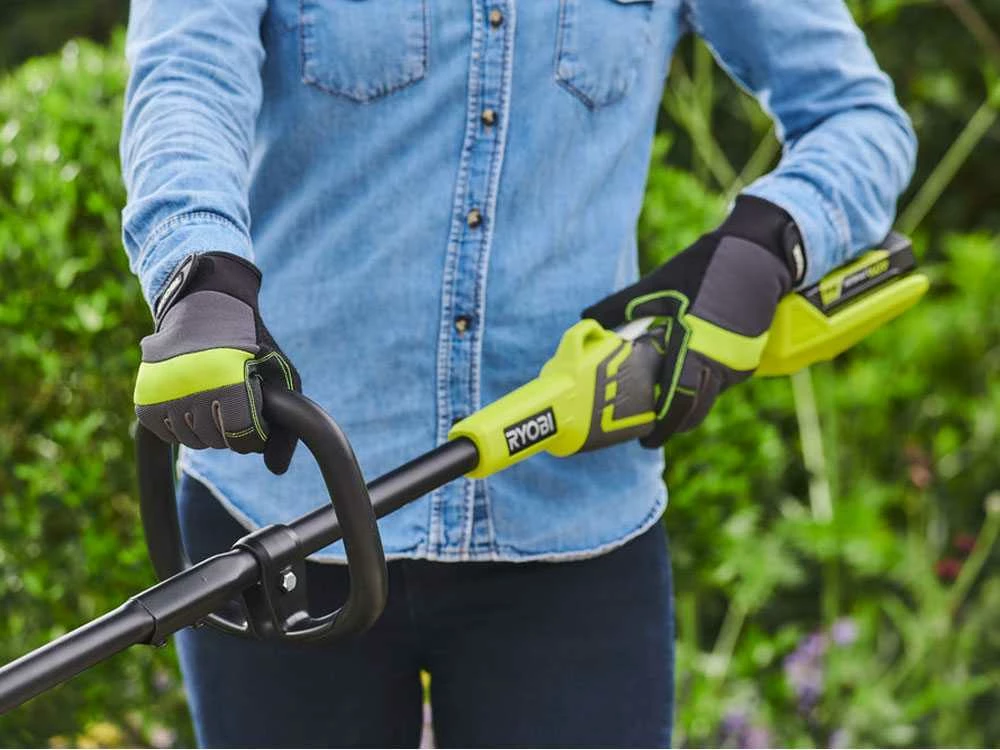 Débroussailleuse à Batterie RYOBI RY36LT33A-120 - 36v - 2.0 Ah - Coupe De 28-33cm – Image 5