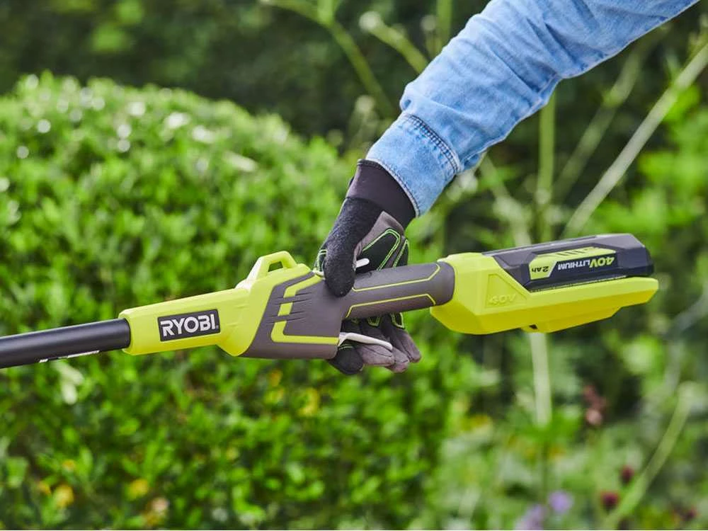 Débroussailleuse à Batterie RYOBI RY36LT33A-120 - 36v - 2.0 Ah - Coupe De 28-33cm – Image 6