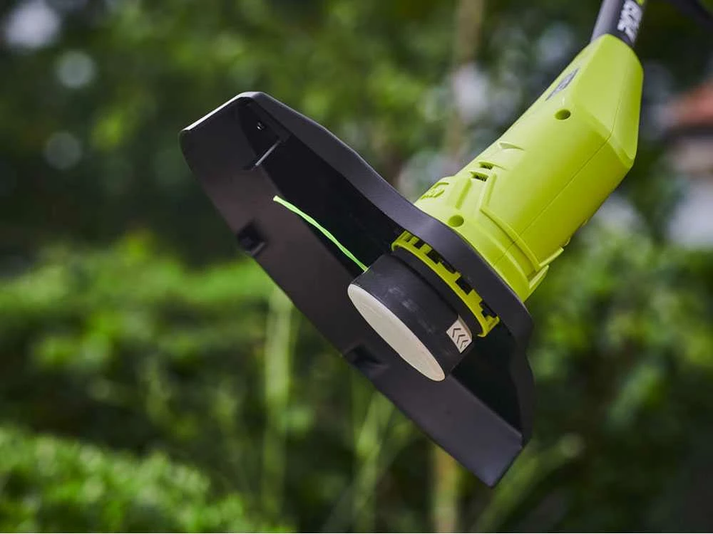 Débroussailleuse à Batterie RYOBI RY36LT33A-120 - 36v - 2.0 Ah - Coupe De 28-33cm – Image 9