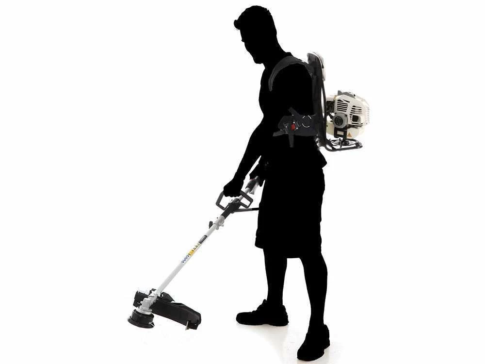 Débroussailleuse Blackstone BGI 520 BP - Moteur à 2 Temps Blackstone - à Dos – Image 11