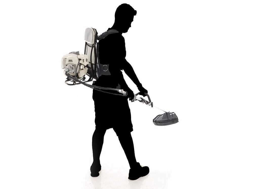 Débroussailleuse Blackstone BGI 520 BP - Moteur à 2 Temps Blackstone - à Dos – Image 10